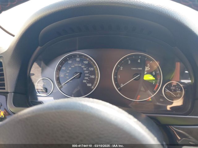WBA5B1C5XED476766 BMW 535i