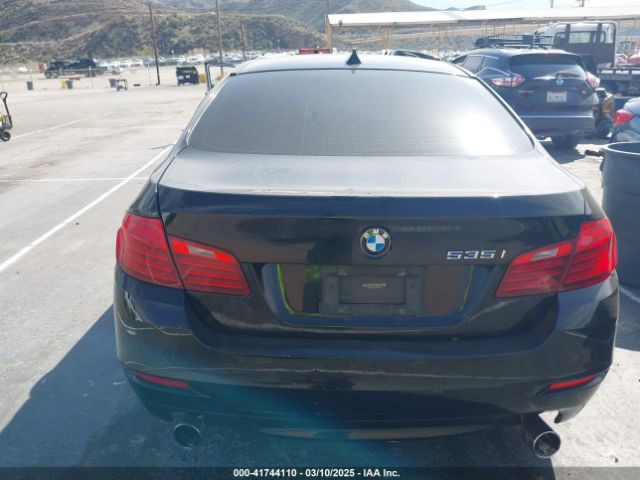 WBA5B1C5XED476766 BMW 535i