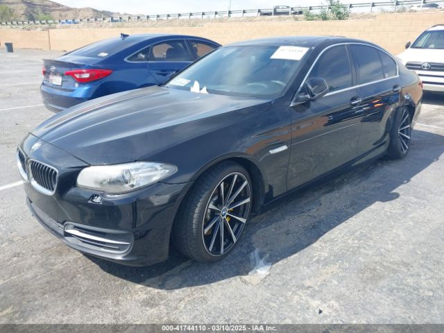 WBA5B1C5XED476766 BMW 535i