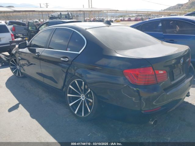 WBA5B1C5XED476766 BMW 535i