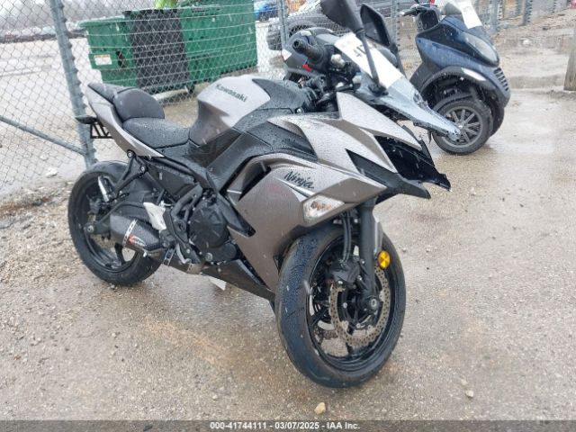 2021 KAWASAKI EX650 ML5EXEM15MDA30138 Photo 1