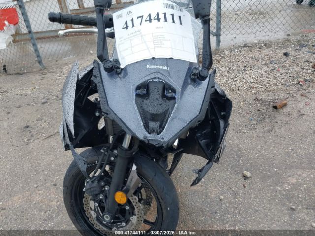 2021 KAWASAKI EX650 ML5EXEM15MDA30138 Photo 4