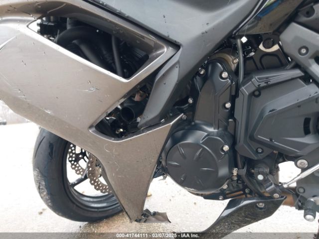 2021 KAWASAKI EX650 ML5EXEM15MDA30138 Photo 7