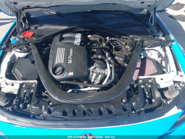 WBS4Y9C52JAC86138 BMW M4