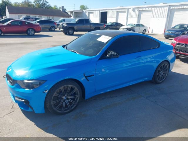 WBS4Y9C52JAC86138 BMW M4