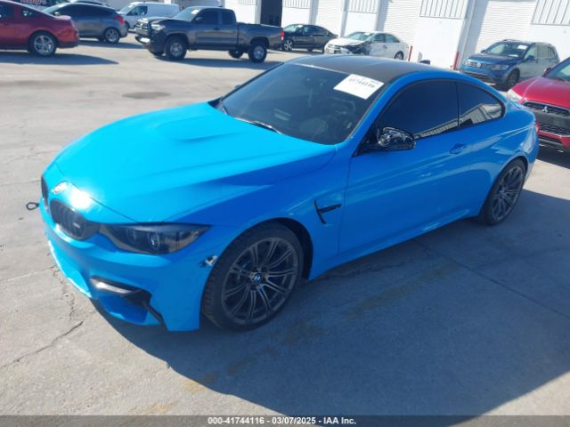 WBS4Y9C52JAC86138 BMW M4