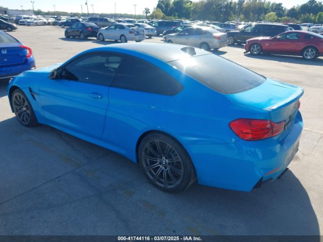 WBS4Y9C52JAC86138 BMW M4