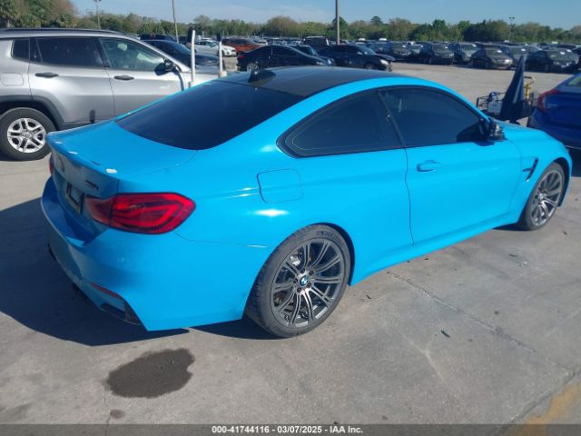 WBS4Y9C52JAC86138 BMW M4