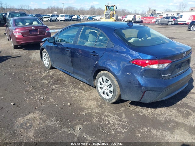 JTDEPMAE7MJ150092 Toyota COROLLA LE
