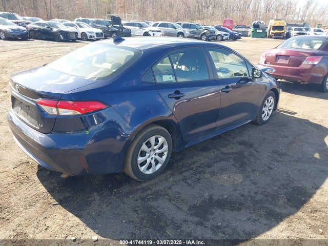 JTDEPMAE7MJ150092 Toyota COROLLA LE