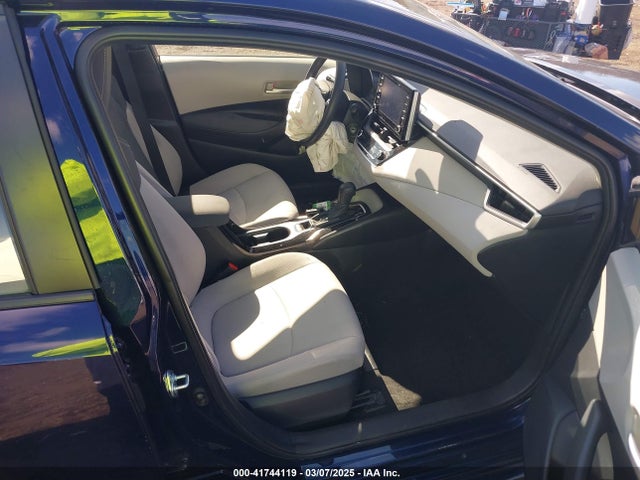 JTDEPMAE7MJ150092 Toyota COROLLA LE