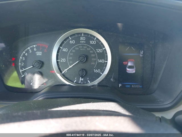 JTDEPMAE7MJ150092 Toyota COROLLA LE