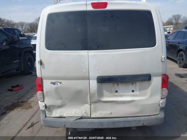 3N6CM0KN3HK710909 Nissan Nv200 S