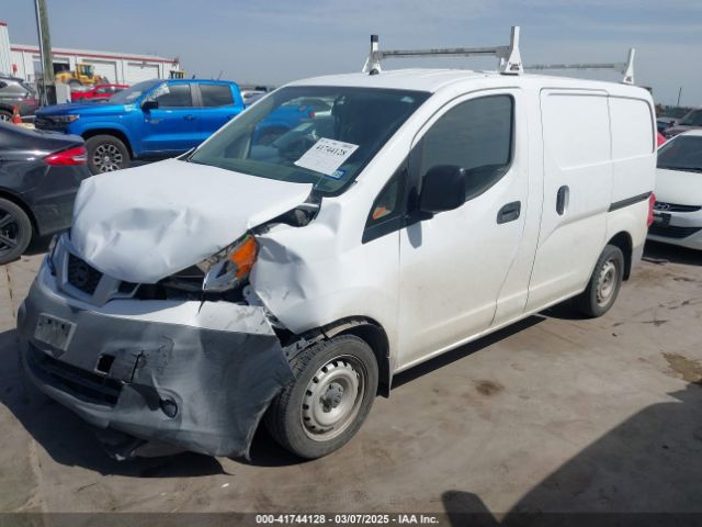 3N6CM0KN3HK710909 Nissan Nv200 S