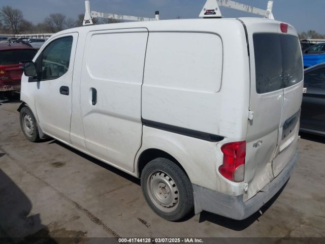 3N6CM0KN3HK710909 Nissan Nv200 S
