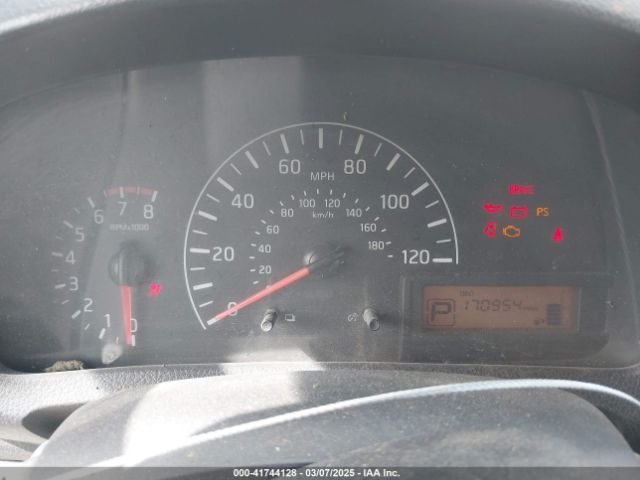 3N6CM0KN3HK710909 Nissan Nv200 S