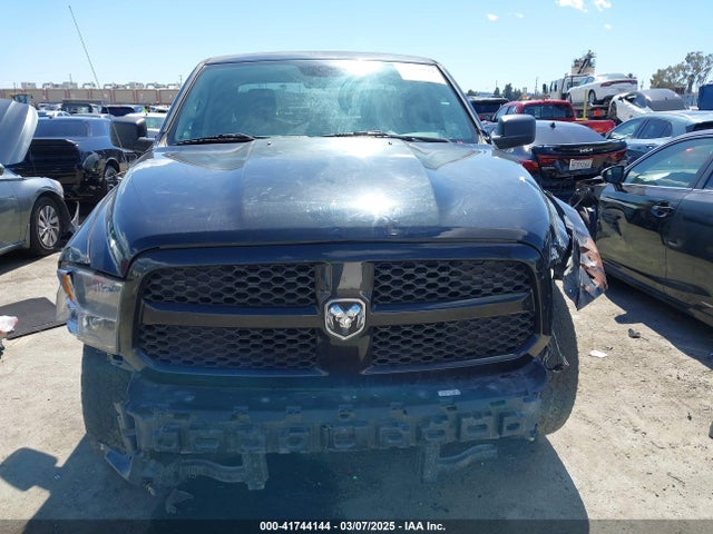 1C6RR6FTXJS182966 RAM 1500