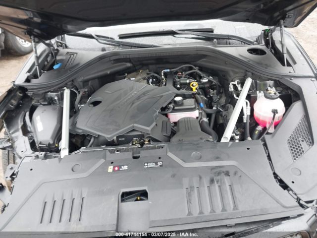 KMUMADTB6SU178118 Genesis Gv70 2.5t Awd