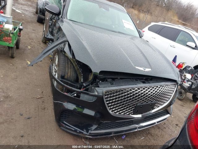 KMUMADTB6SU178118 Genesis Gv70 2.5t Awd