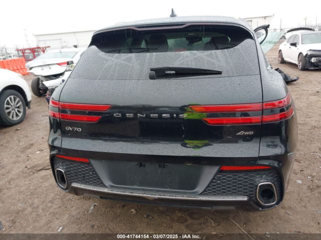 KMUMADTB6SU178118 Genesis Gv70 2.5t Awd