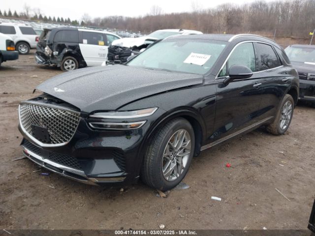 KMUMADTB6SU178118 Genesis Gv70 2.5t Awd