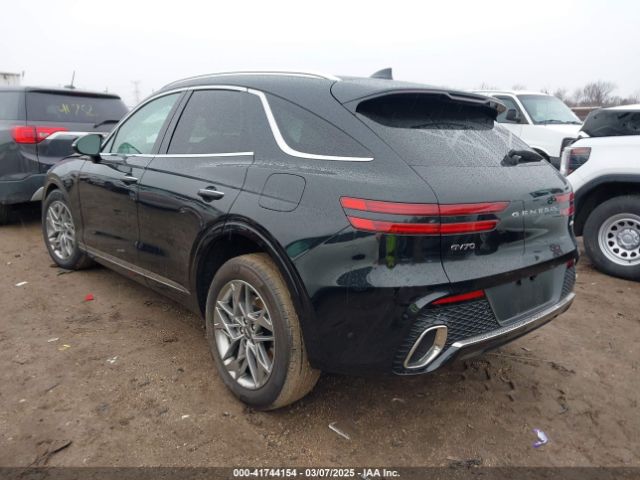 KMUMADTB6SU178118 Genesis Gv70 2.5t Awd
