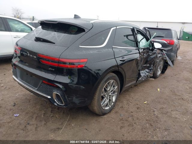 KMUMADTB6SU178118 Genesis Gv70 2.5t Awd