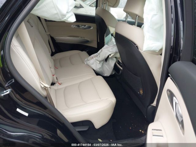 KMUMADTB6SU178118 Genesis Gv70 2.5t Awd