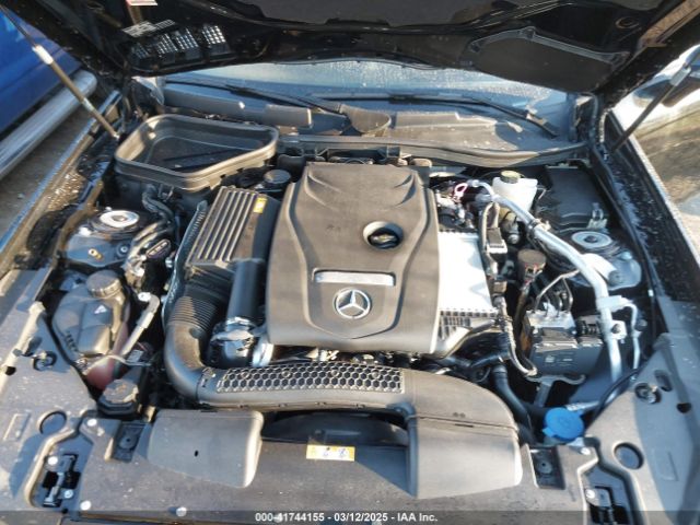 WDDPK3JA1KF160119 Mercedes-Benz Slc 300
