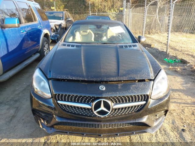 WDDPK3JA1KF160119 Mercedes-Benz Slc 300