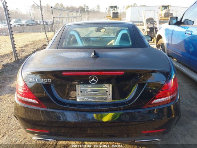 WDDPK3JA1KF160119 Mercedes-Benz Slc 300