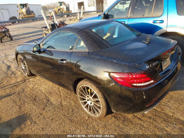 WDDPK3JA1KF160119 Mercedes-Benz Slc 300