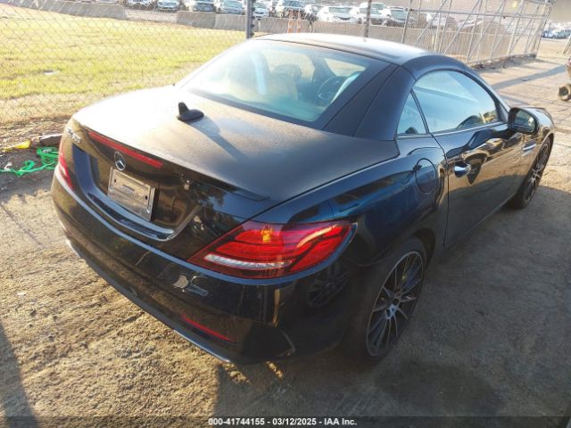 WDDPK3JA1KF160119 Mercedes-Benz Slc 300