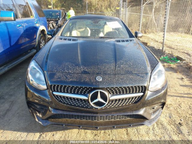 WDDPK3JA1KF160119 Mercedes-Benz Slc 300