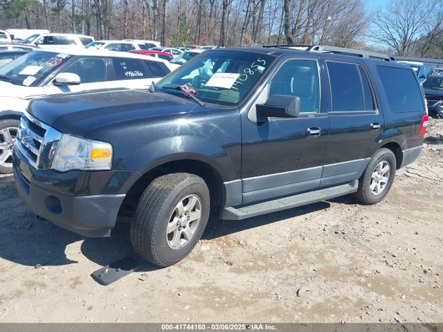 1FMJU1G53EEF10946 Ford Expedition Xl