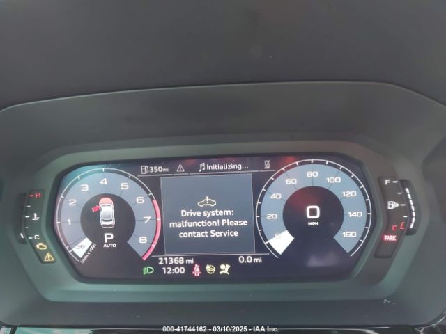 2023 AUDI A3 WAUHUDGY3PA124307 Photo 6