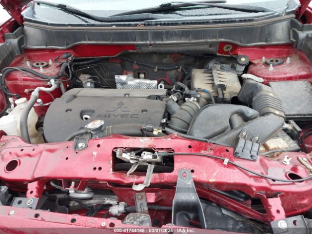 2014 MITSUBISHI OUTLANDER SPORT 4A4AR4AU9EE033276 Photo 9