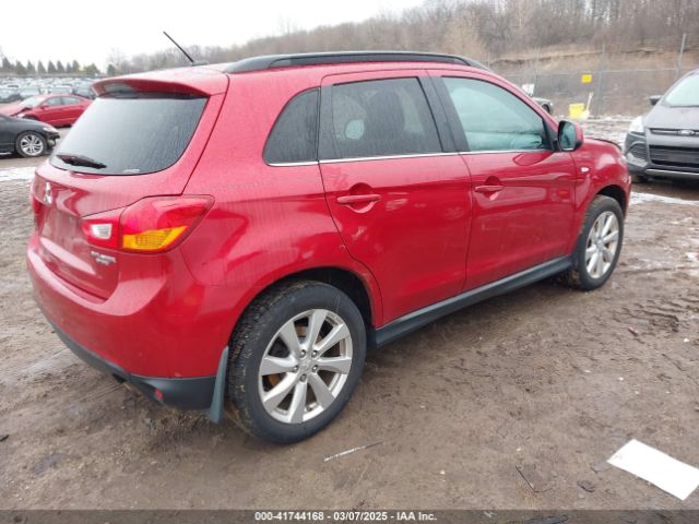 2014 MITSUBISHI OUTLANDER SPORT 4A4AR4AU9EE033276 Photo 3