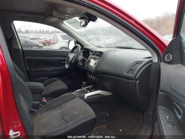 2014 MITSUBISHI OUTLANDER SPORT 4A4AR4AU9EE033276 Photo 4