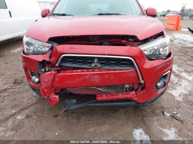 2014 MITSUBISHI OUTLANDER SPORT 4A4AR4AU9EE033276 Photo 5