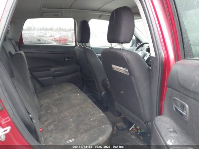 2014 MITSUBISHI OUTLANDER SPORT 4A4AR4AU9EE033276 Photo 7