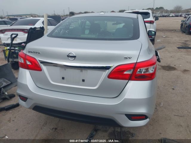3N1AB7AP4KY327516 Nissan SENTRA SV
