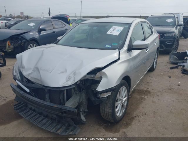 3N1AB7AP4KY327516 Nissan SENTRA SV