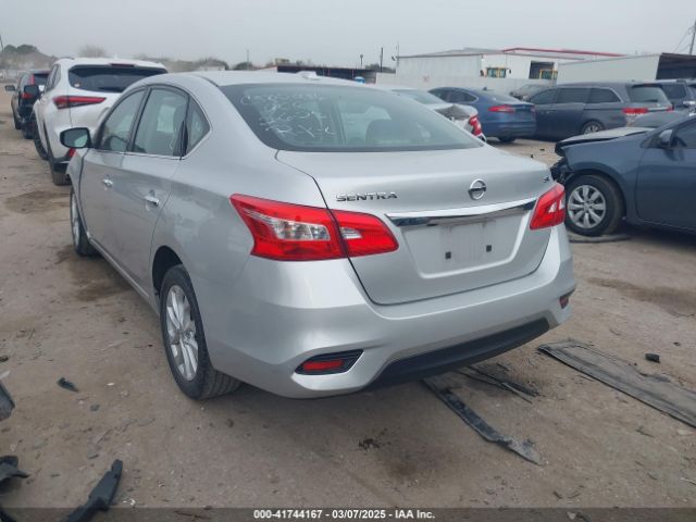 3N1AB7AP4KY327516 Nissan SENTRA SV