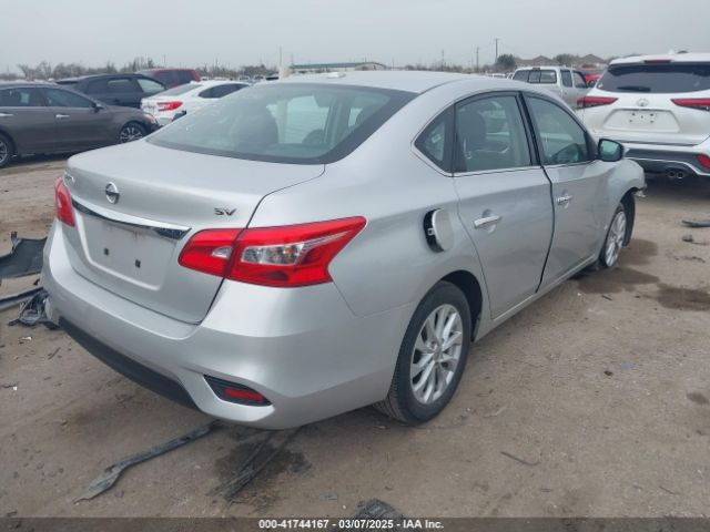 3N1AB7AP4KY327516 Nissan SENTRA SV