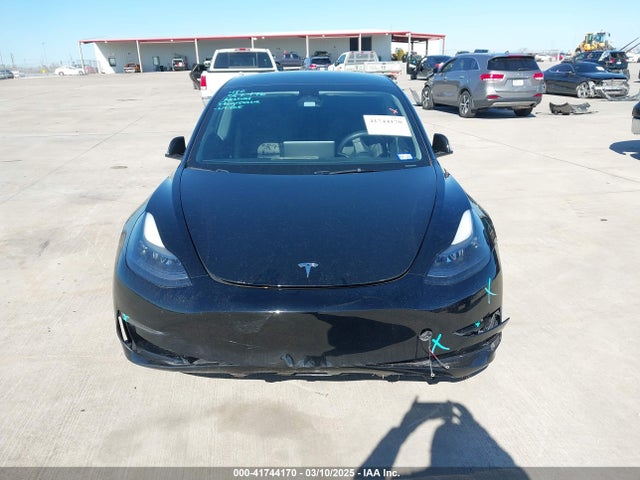5YJ3E1EA9PF587476 Tesla Model 3 Rear-wheel Drive