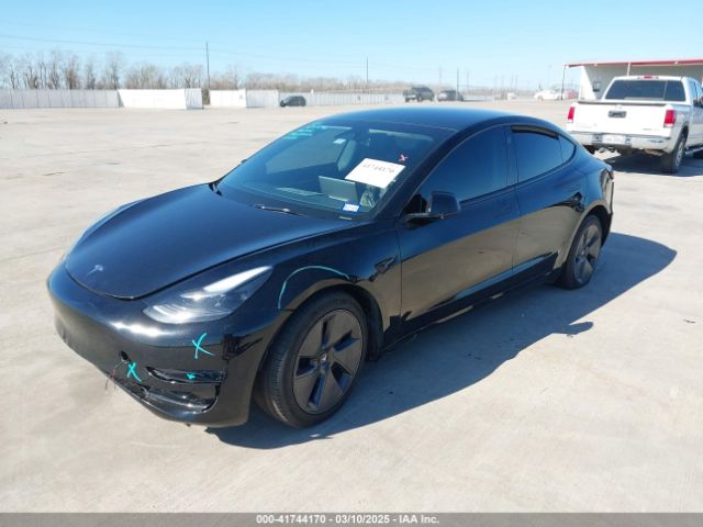 2023 TESLA MODEL 3 5YJ3E1EA9PF587476 Photo 1
