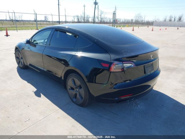 2023 TESLA MODEL 3 5YJ3E1EA9PF587476 Photo 2