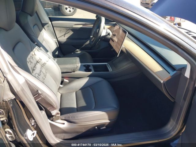 2023 TESLA MODEL 3 5YJ3E1EA9PF587476 Photo 4