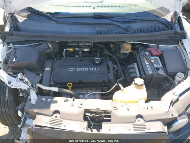 1G1JC5SH1G4147905 Chevrolet Sonic Lt Auto